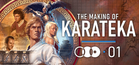 The Making of Karateka banner image