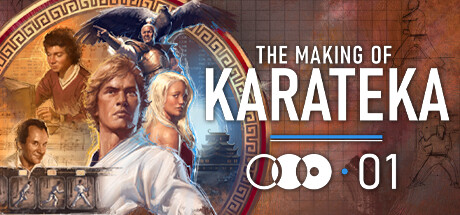 The Making of Karateka Türkçe Yama