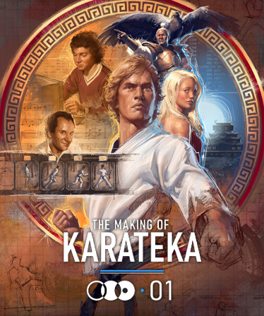 The Making of Karateka