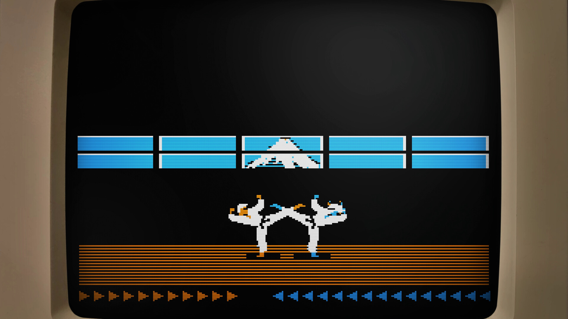 The Making of Karateka screenshot 3