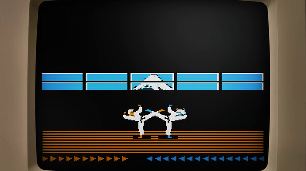 The Making of Karateka game for Linux 1