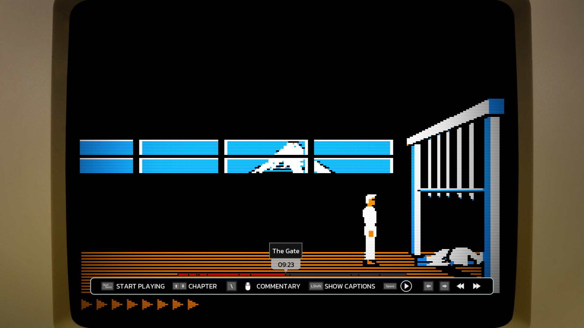 The Making of Karateka screenshot 6