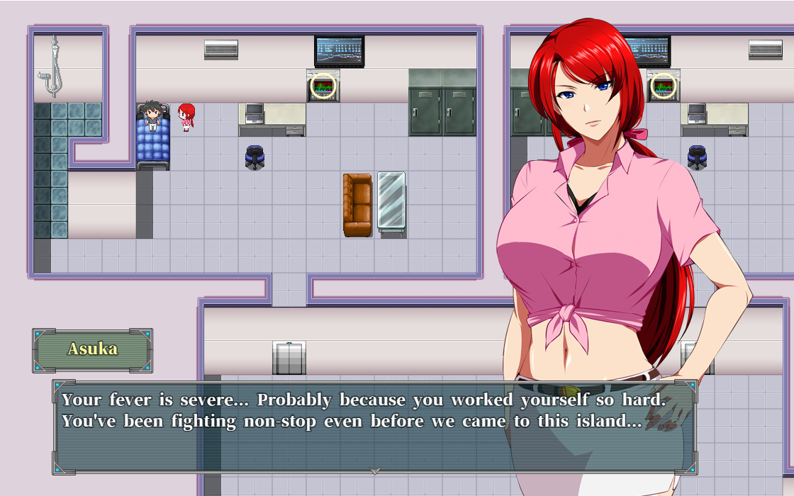 RaiOhGar: Asuka and the King of Steel #3