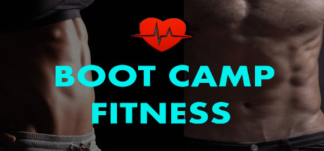 Boot Camp Fitness Cover Image