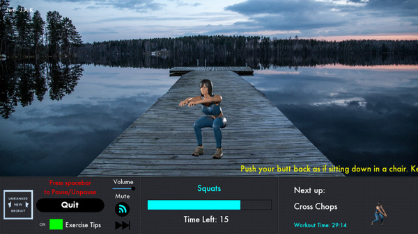 Boot Camp Fitnessfor windows and Linux 1