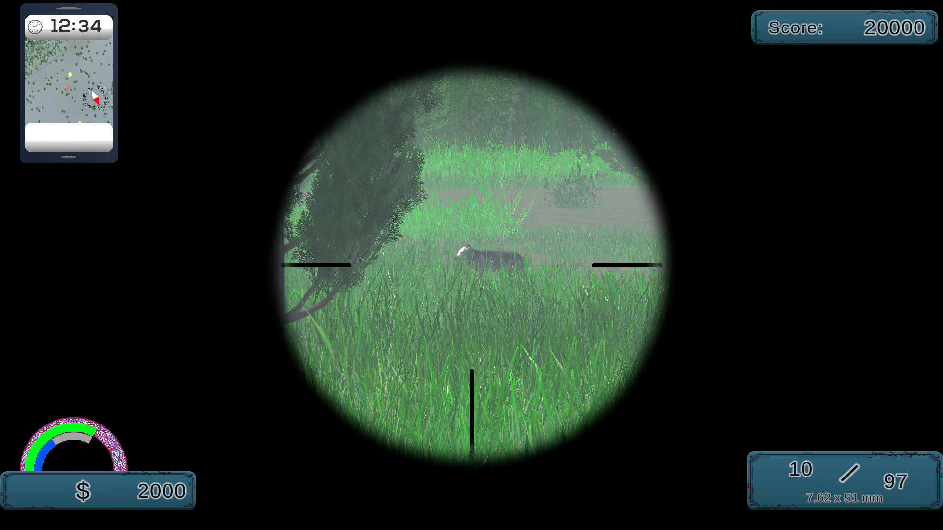 Venandi In Silva Demo #5