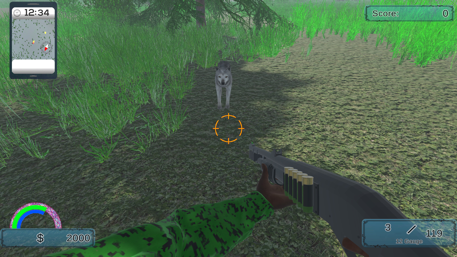 Venandi In Silva Demo #4