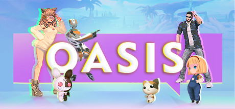 the oasis vr game