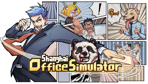 Shanghai Office Simulator On Steam