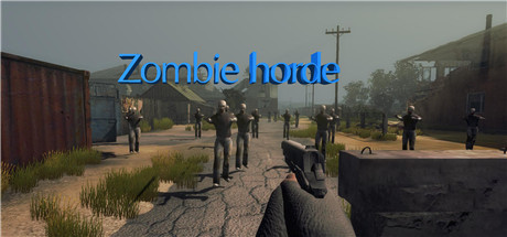 Zombie horde Cover Image