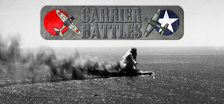 Carrier Battles 4 Guadalcanal - Pacific War Naval Warfare Cover Image