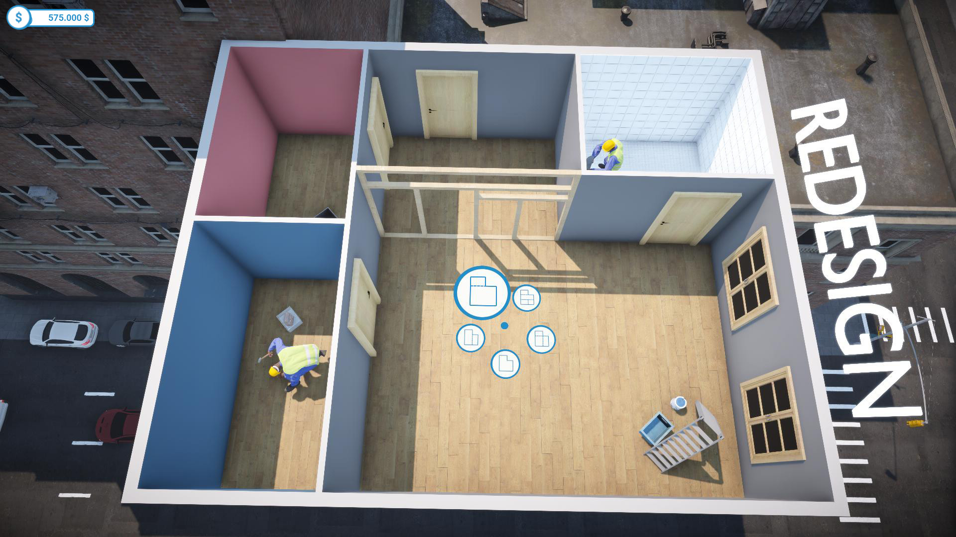 House Flipper City on Steam