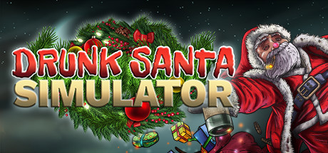 Drunk Santa Simulator Cover Image