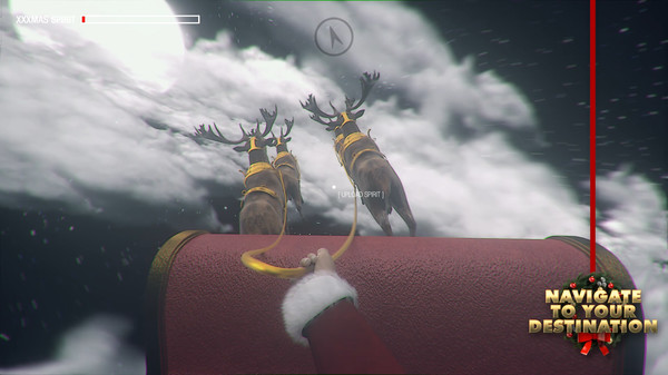 скриншот Drunk Santa Simulator 5