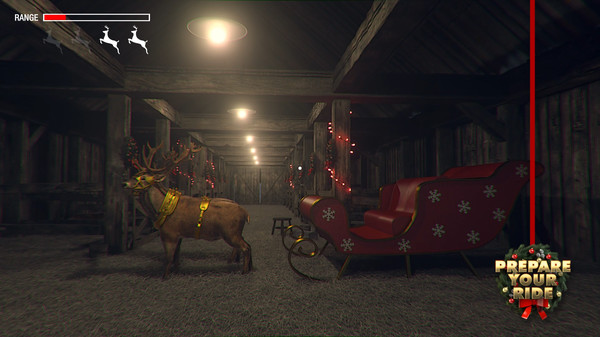 скриншот Drunk Santa Simulator 0