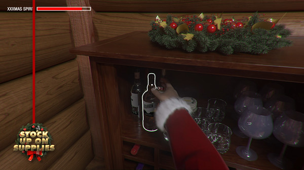 скриншот Drunk Santa Simulator 4