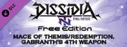 DFF NT: Mace of Themis/Redemption, Gabranth's 4th Weapon