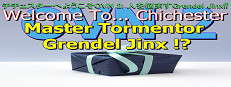 Welcome To... Chichester OVN 2 : Master Tormentor Grendel Jinx !? 게임 이미지