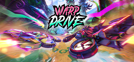 Warp Drive Cover Image