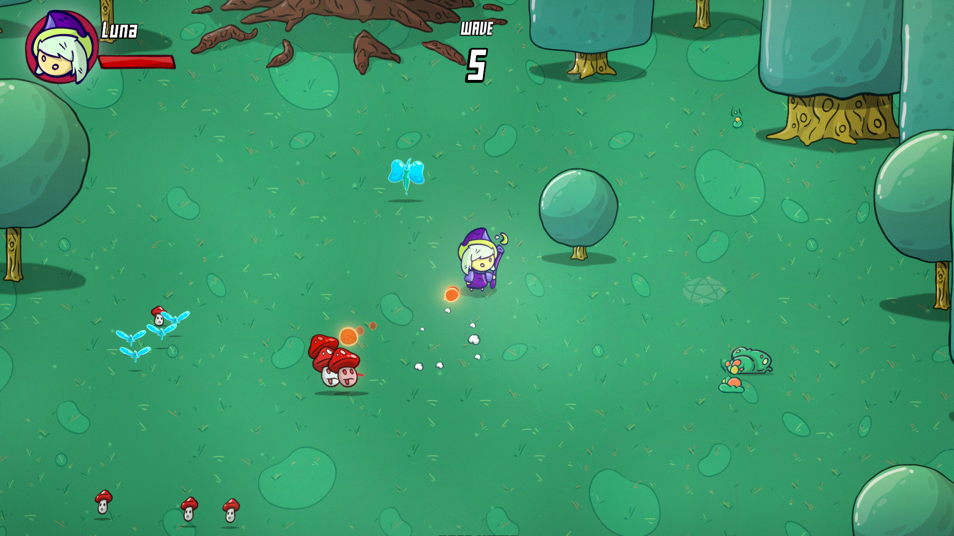 Spirit Arena Demo #6