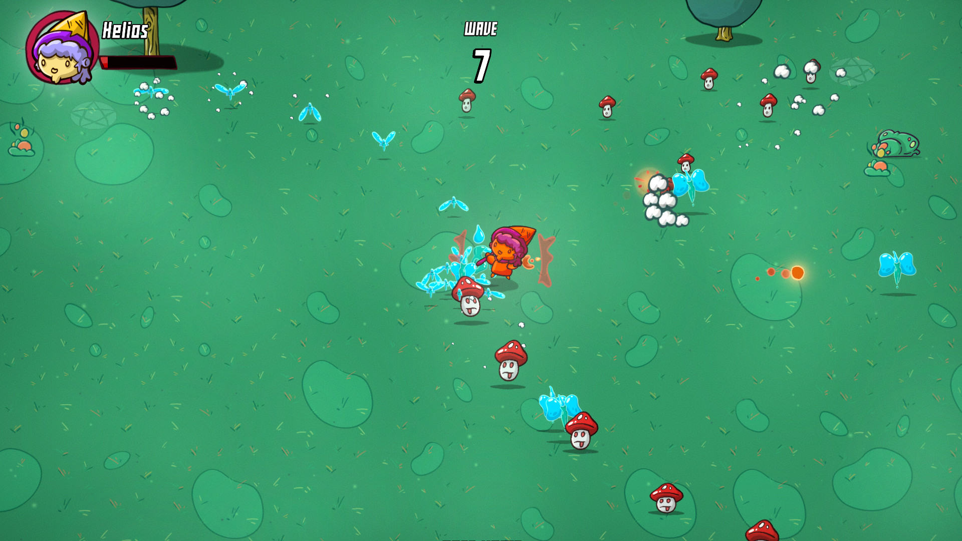 Spirit Arena Demo #2