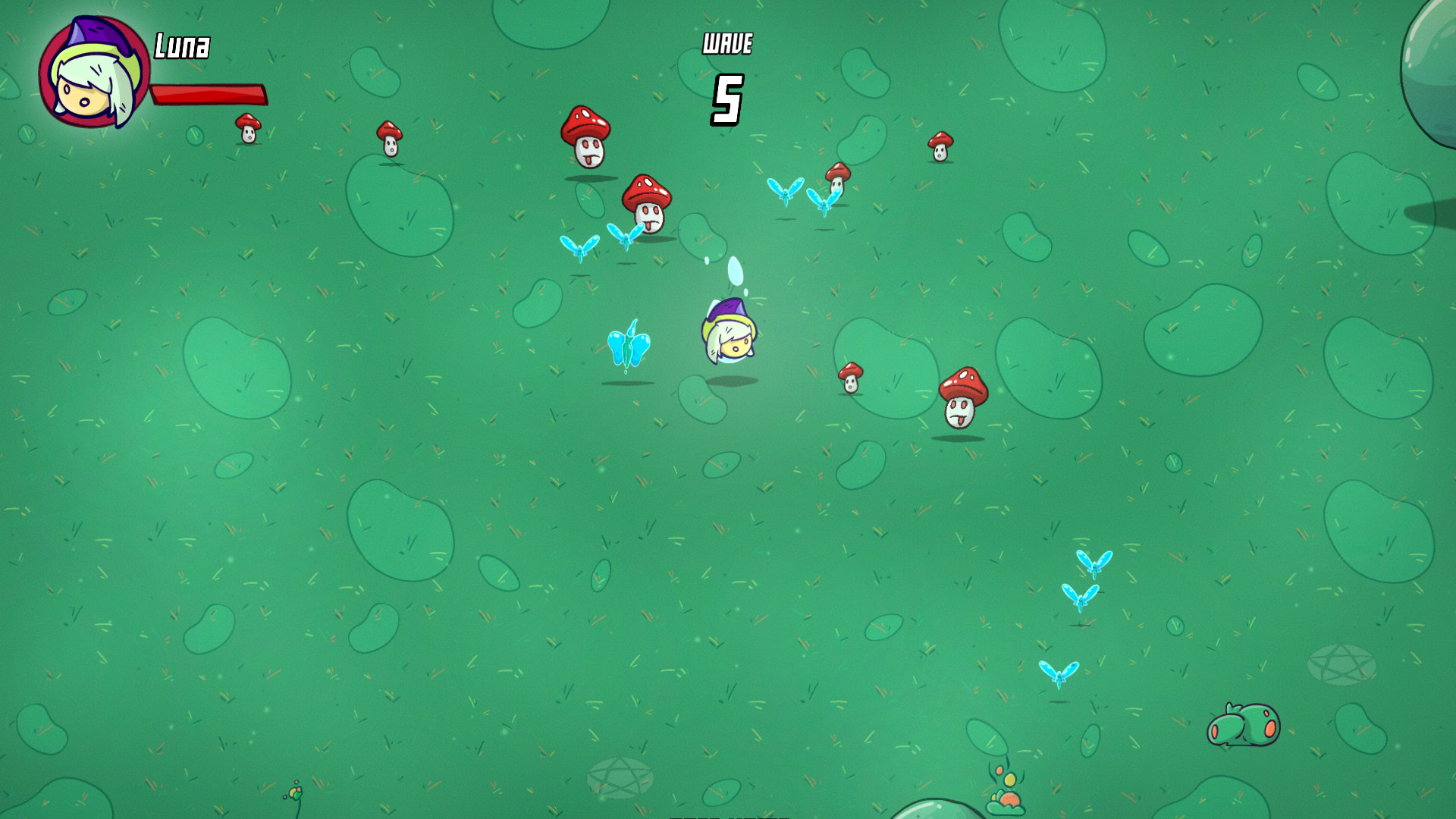 Spirit Arena Demo #5