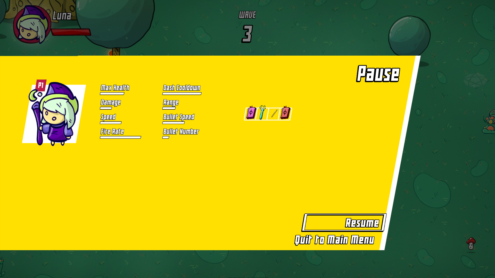 Spirit Arena Demo #4