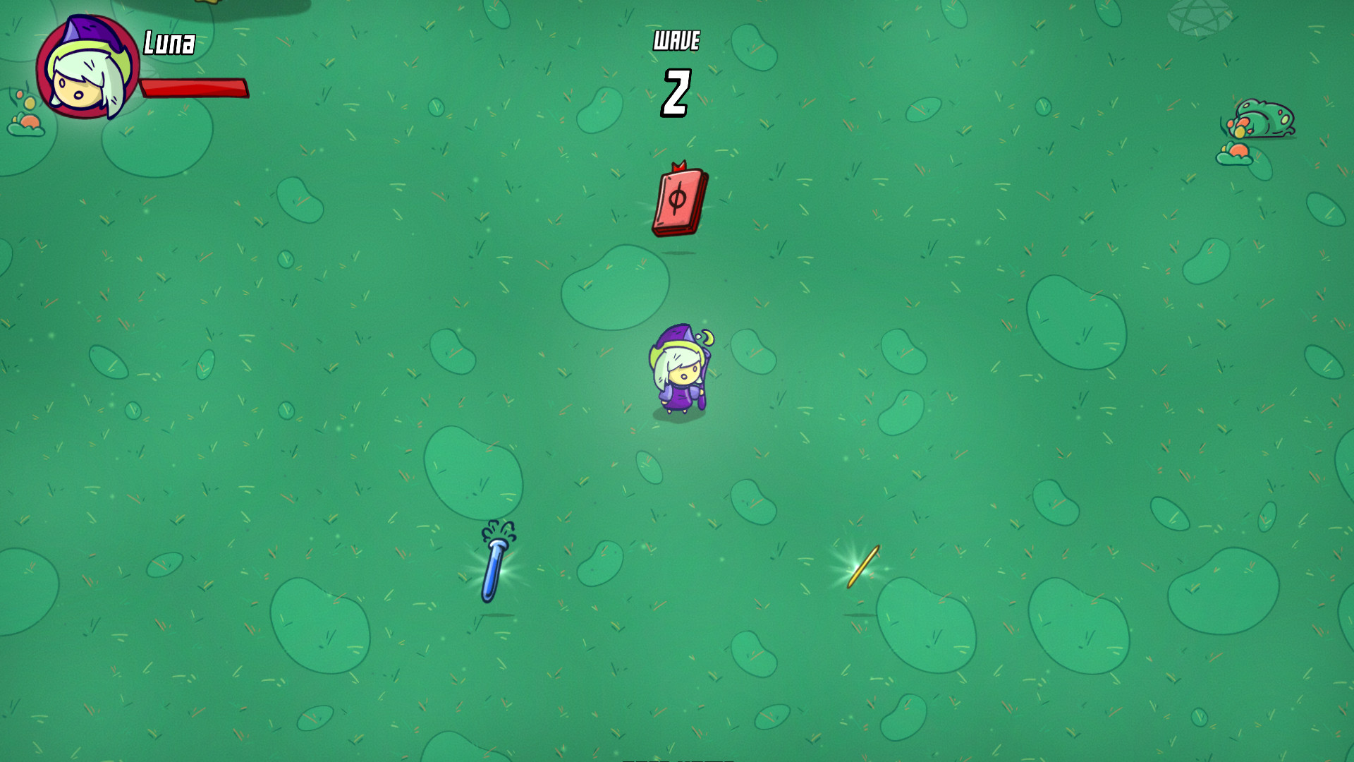 Spirit Arena Demo #3