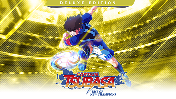 Steam：Captain Tsubasa: Rise of New Champions