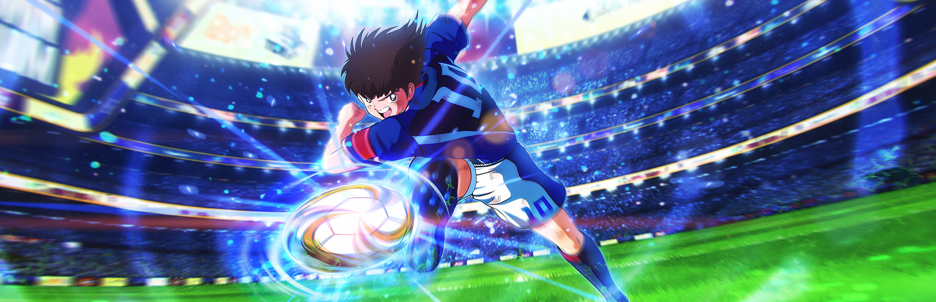 Captain Tsubasa - Rise of New Champions