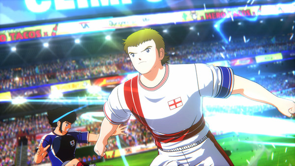 скриншот Captain Tsubasa: Rise of New Champions 5