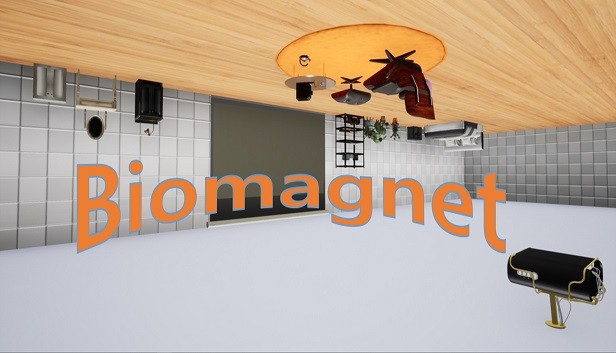 Biomagnet on Steam