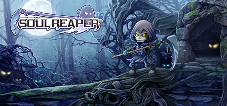 Soul Reaper Cover Image