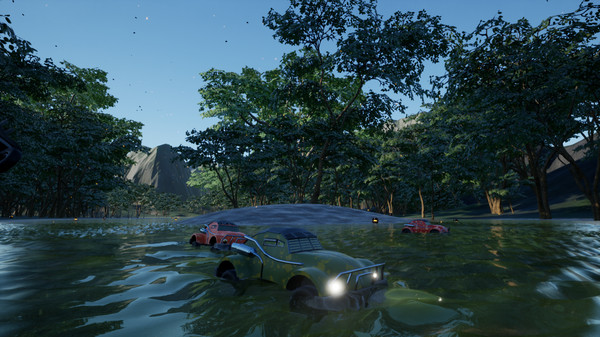 Motor Assailant game for Linux 1