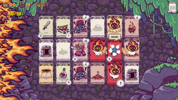 Card Hog game for Linux 1