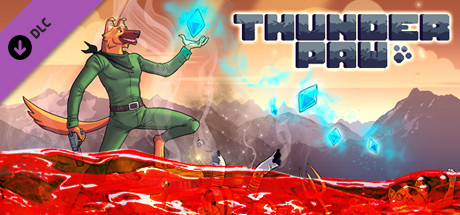 Thunder Paw - Blood mode banner image