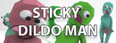 Sticky Dildo Man 게임 이미지