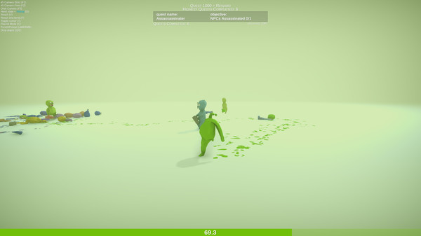 Sticky Dildo Man game for Linux 1