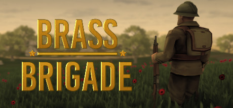 Brass Brigade Cover Image