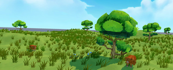 скриншот A Dragon's Tale VR 0