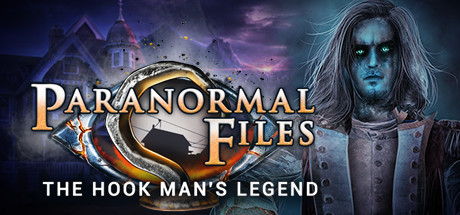 Paranormal Files: Hook Man's Legend Collector's Edition Cover Image