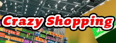 Crazy Shopping 게임 이미지