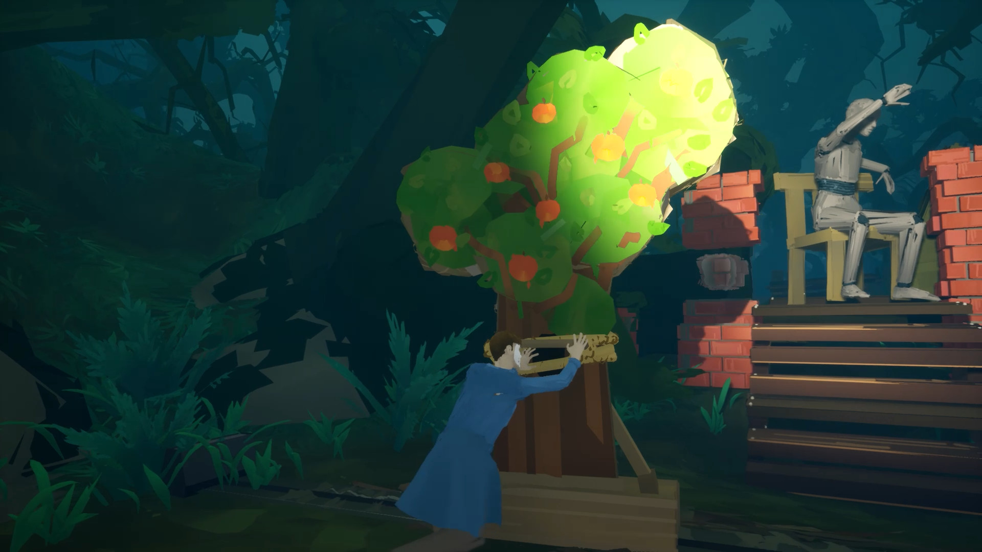 The Last Show of Mr. Chardish #3