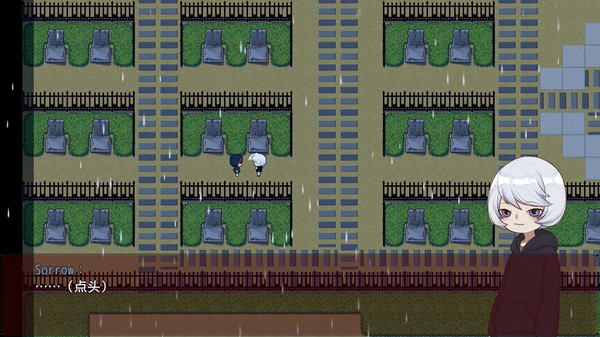Screenshot of A Random Maze 某个迷宫