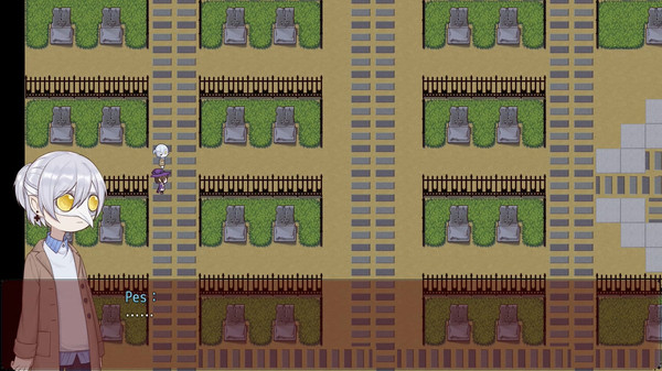 Screenshot of A Random Maze 某个迷宫