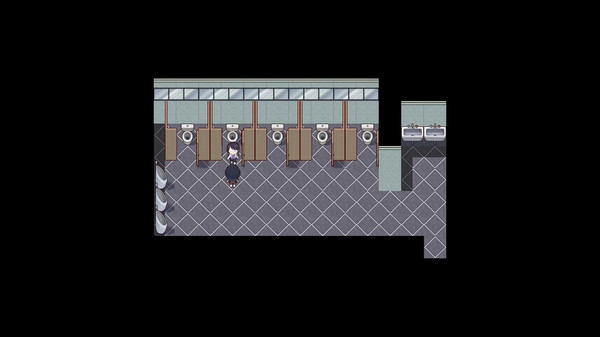 Screenshot of A Random Maze 某个迷宫