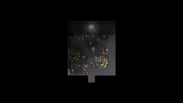 Screenshot of A Random Maze 某个迷宫
