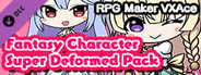 RPG Maker VX Ace - Fantasy Character Super Deformed Pack