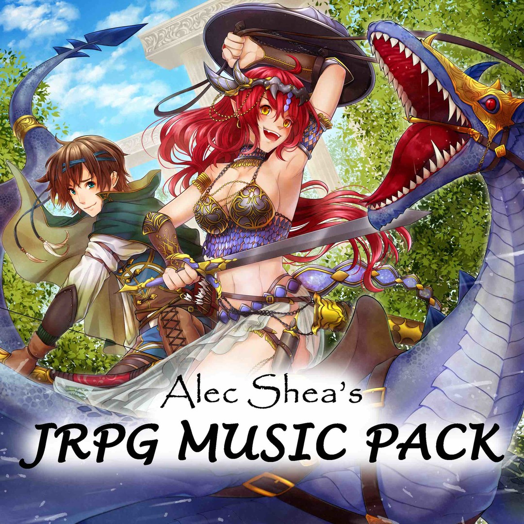 RPG Maker VX Ace - Alec Shea's JRPG Music Pack Featured Screenshot #1
