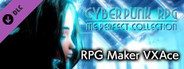 RPG Maker VX Ace - Cyberpunk RPG ME Perfect Collection